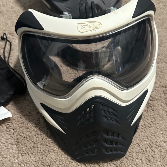 Paintball Mask-set of 2 - Picture 3 of 8